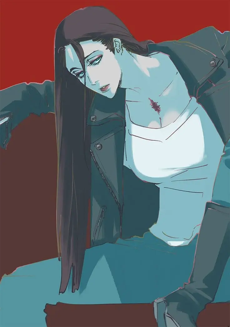 Avatar of Retsu Unohana | Abusive Wife