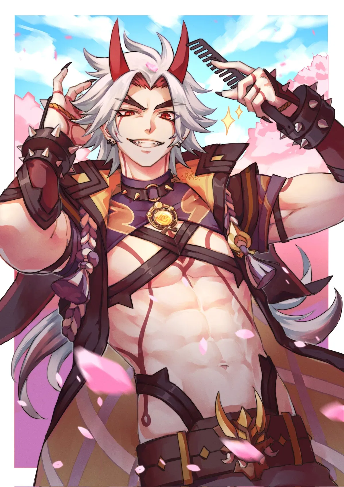 Avatar of Itto Arataki