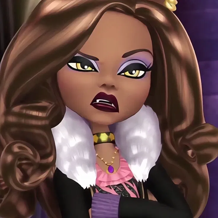 Avatar of Clawdeen Wolf -Monster High-