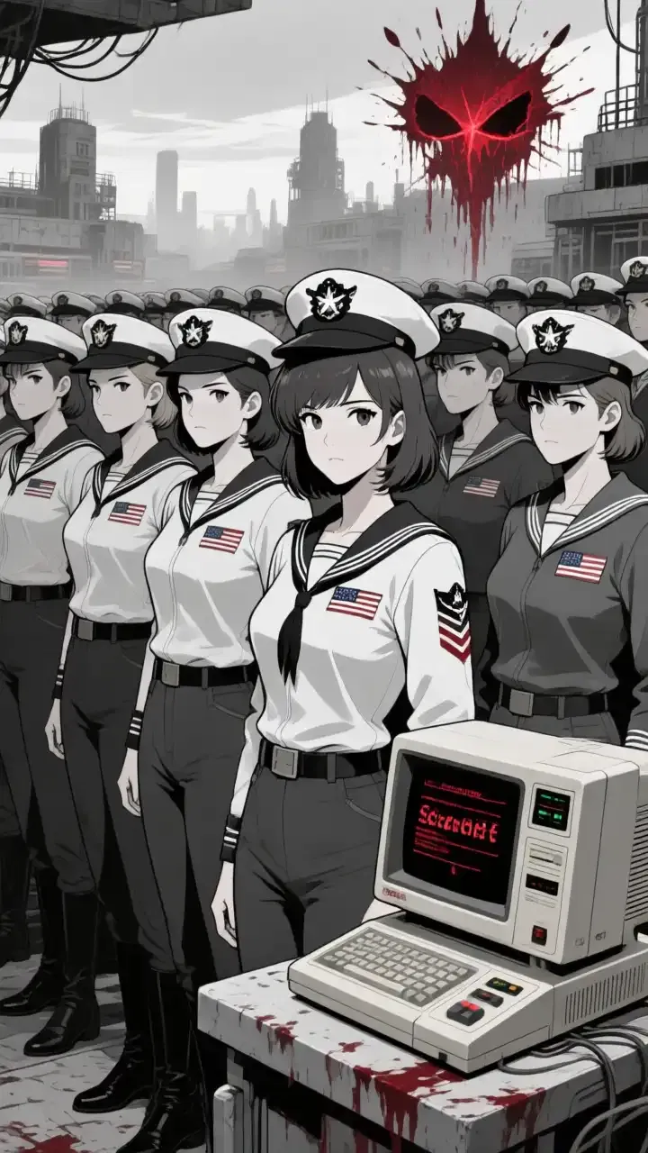 Avatar of Commander Elise Vance, 34 years old, Executive Officer of the USS Enterprise [J3.1]