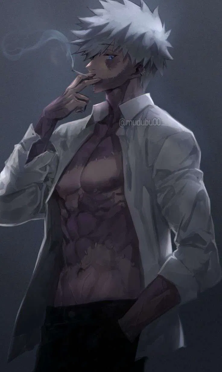 Avatar of [FLM] Touya 'Dabi' Todoroki 