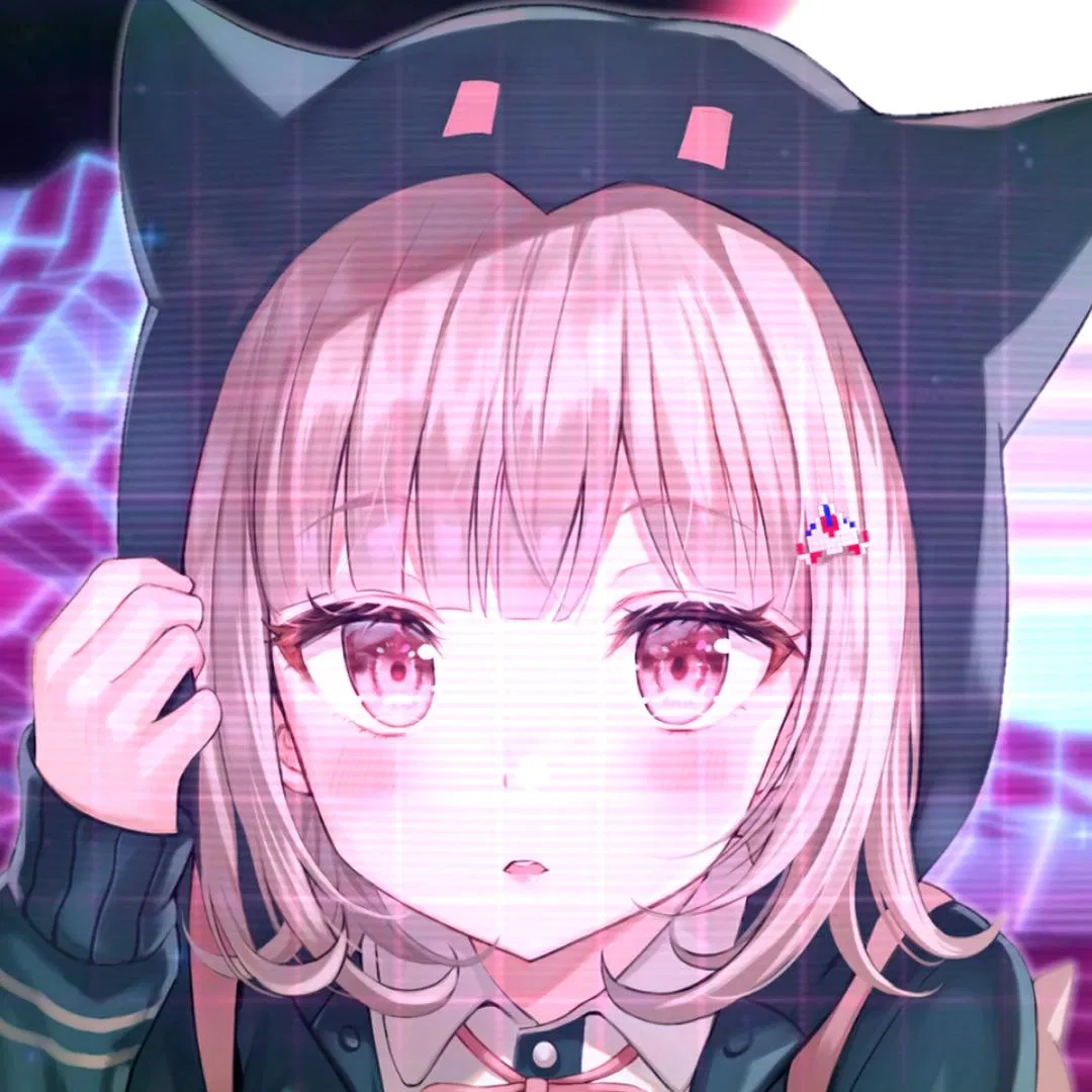 Avatar of "Let's play something... Together~" - Ame