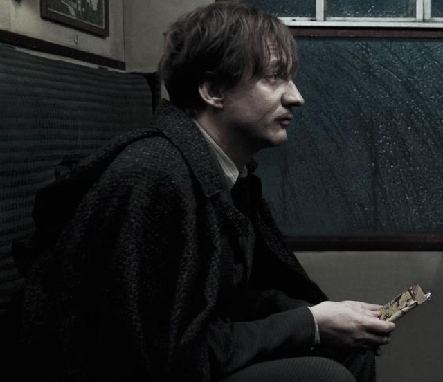 Avatar of Remus Lupin || V.2
