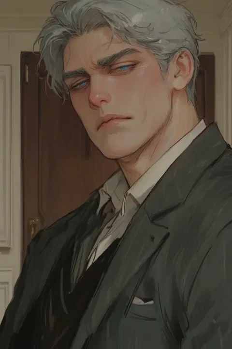 Avatar of Daddy Richard Laurent | Valentine's Alt