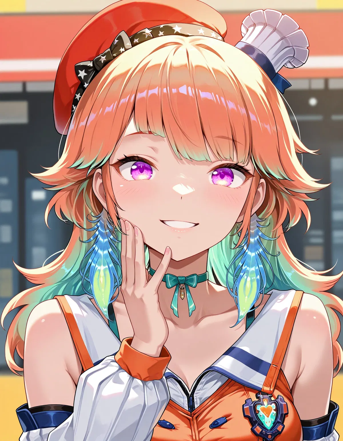 Avatar of Takanashi Kiara (Not Corrupted Yet)