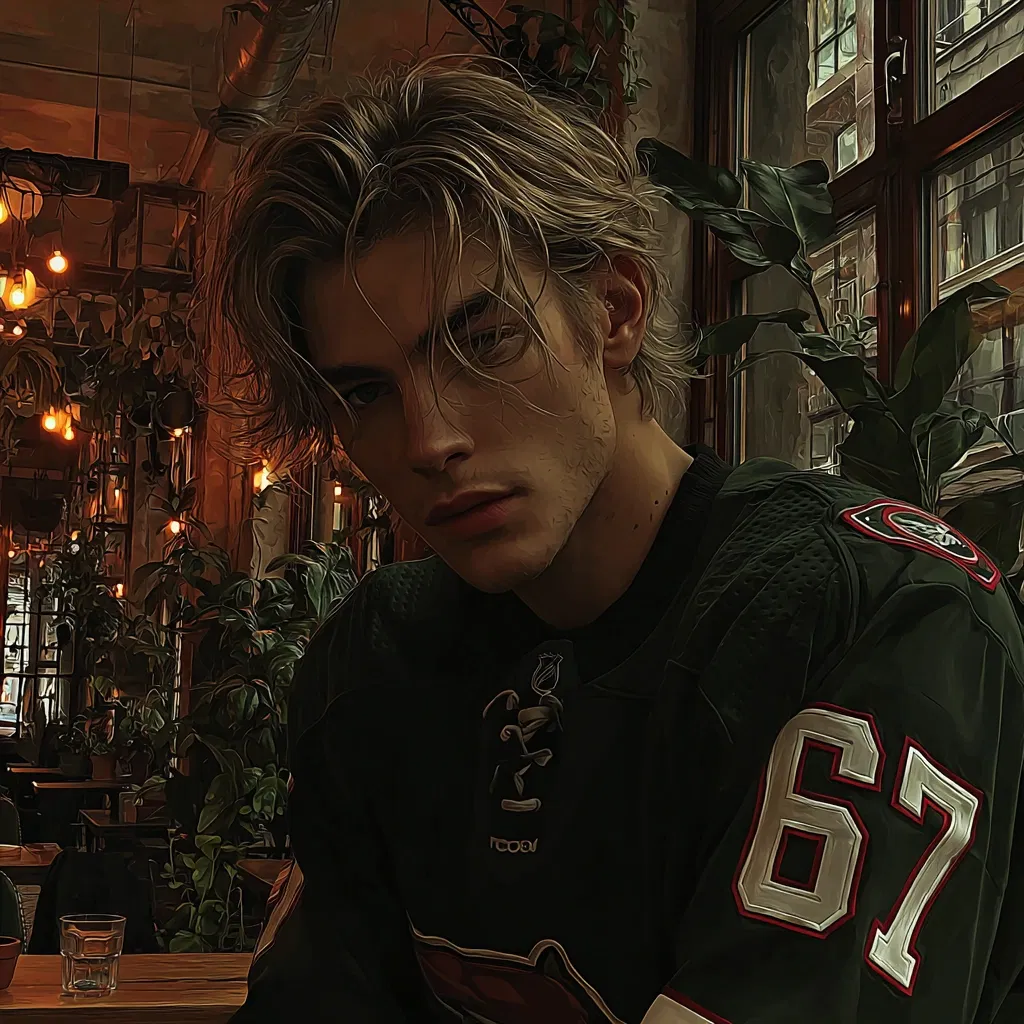 Avatar of ELI KEATON || HOCKEY HOMETOWN HERO