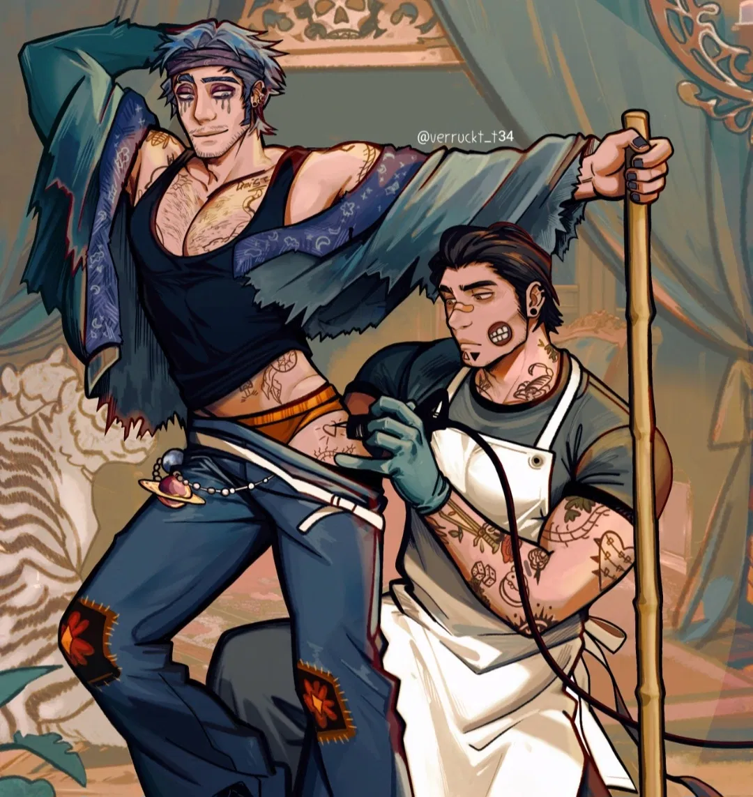 Avatar of Wankou & Dakota 