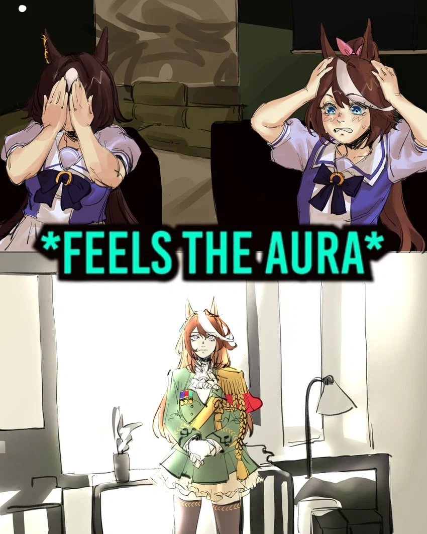 Avatar of Suggestions Bot - Umamusume 