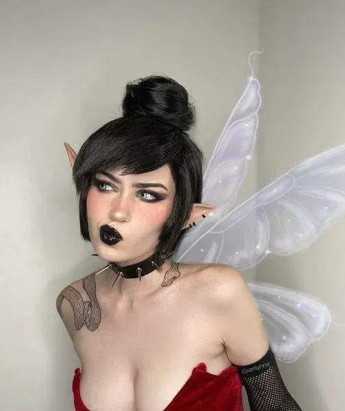 Avatar of Lysara | Fairy Ring Intrusion