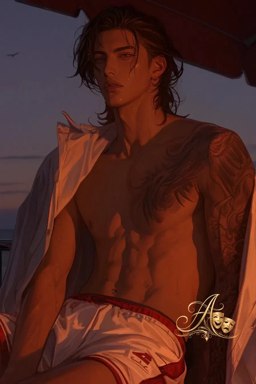 Avatar of Mateo Cruz ؛༊ Velvet Ledger