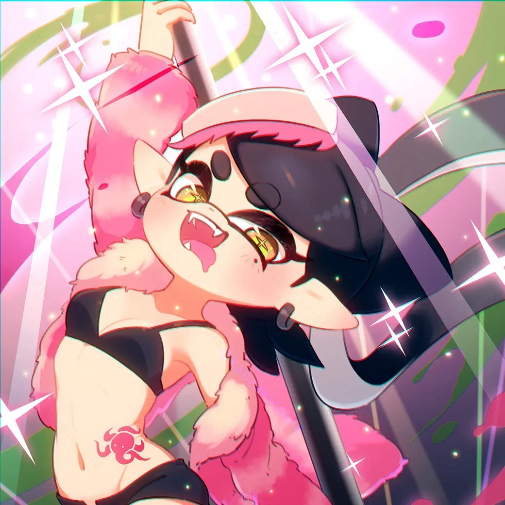 Avatar of Agent 1: Callie (Club Magatsuchi)