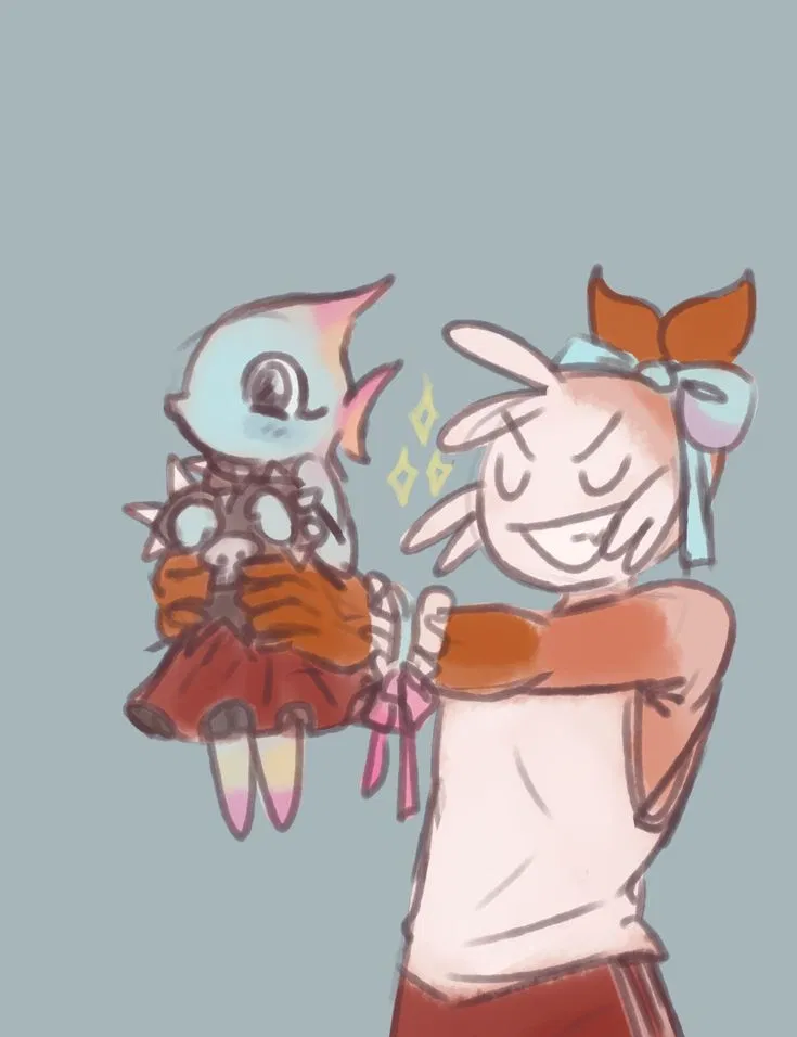 Avatar of 🦐 ིྀ˙∘︴shrimpo (dandy world) 