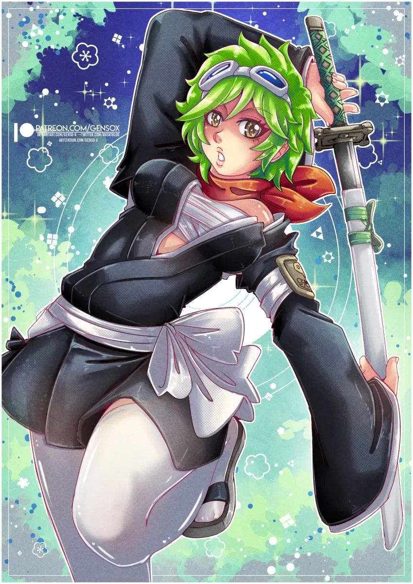 Avatar of Mashiro Kuna - Annoying Roomie