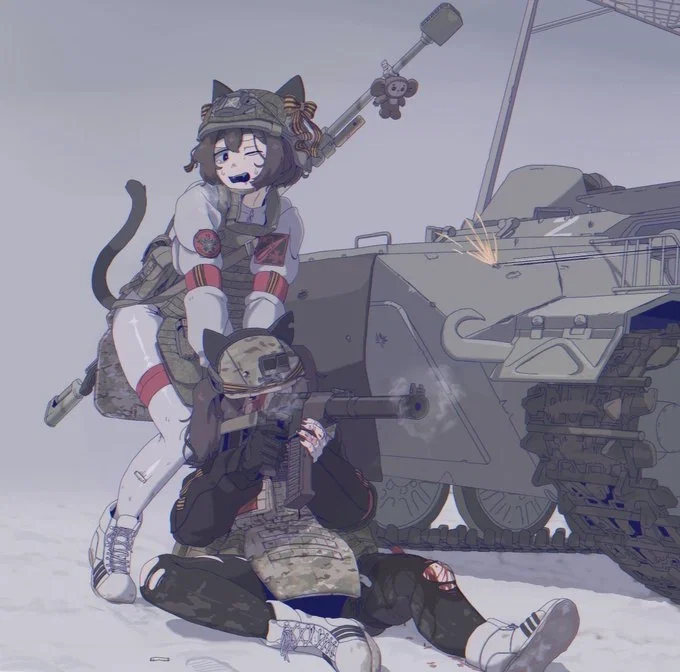 Avatar of Marusha and Yuki| the near death experience