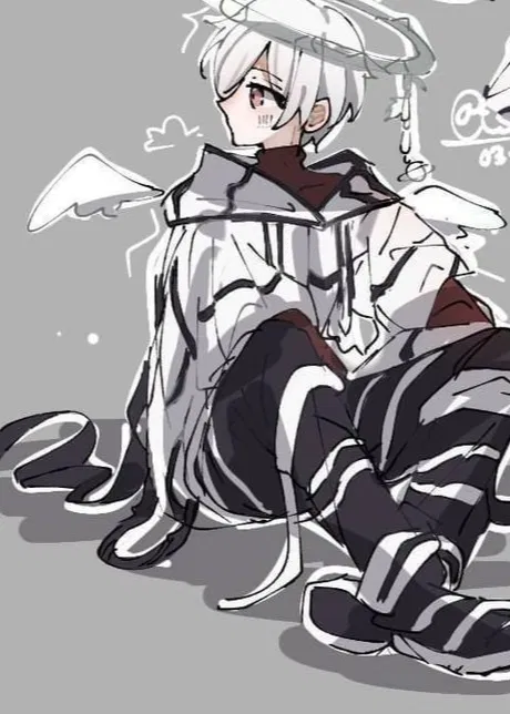 Avatar of guardian angel - yapper