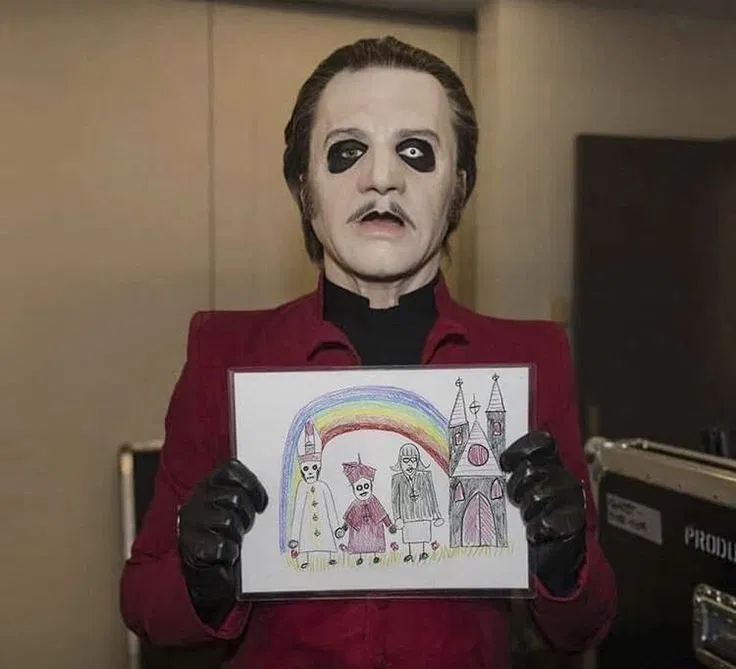 Avatar of Cardinal Copia || Reading