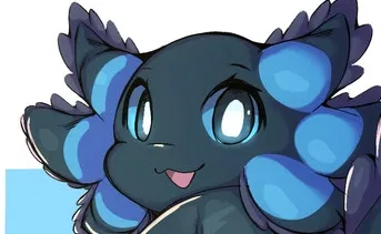 Avatar of Anthro Axolotl