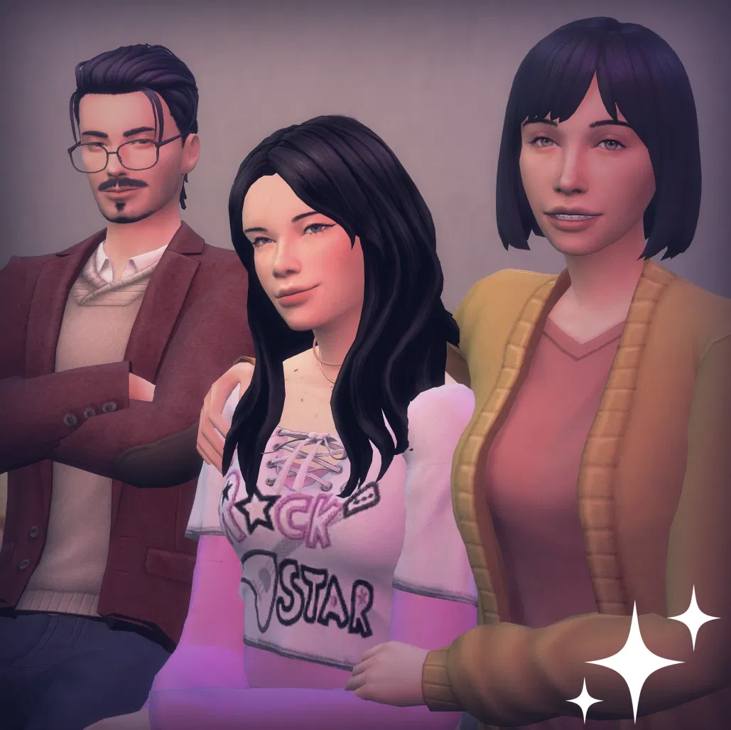 Avatar of Family of Strangers