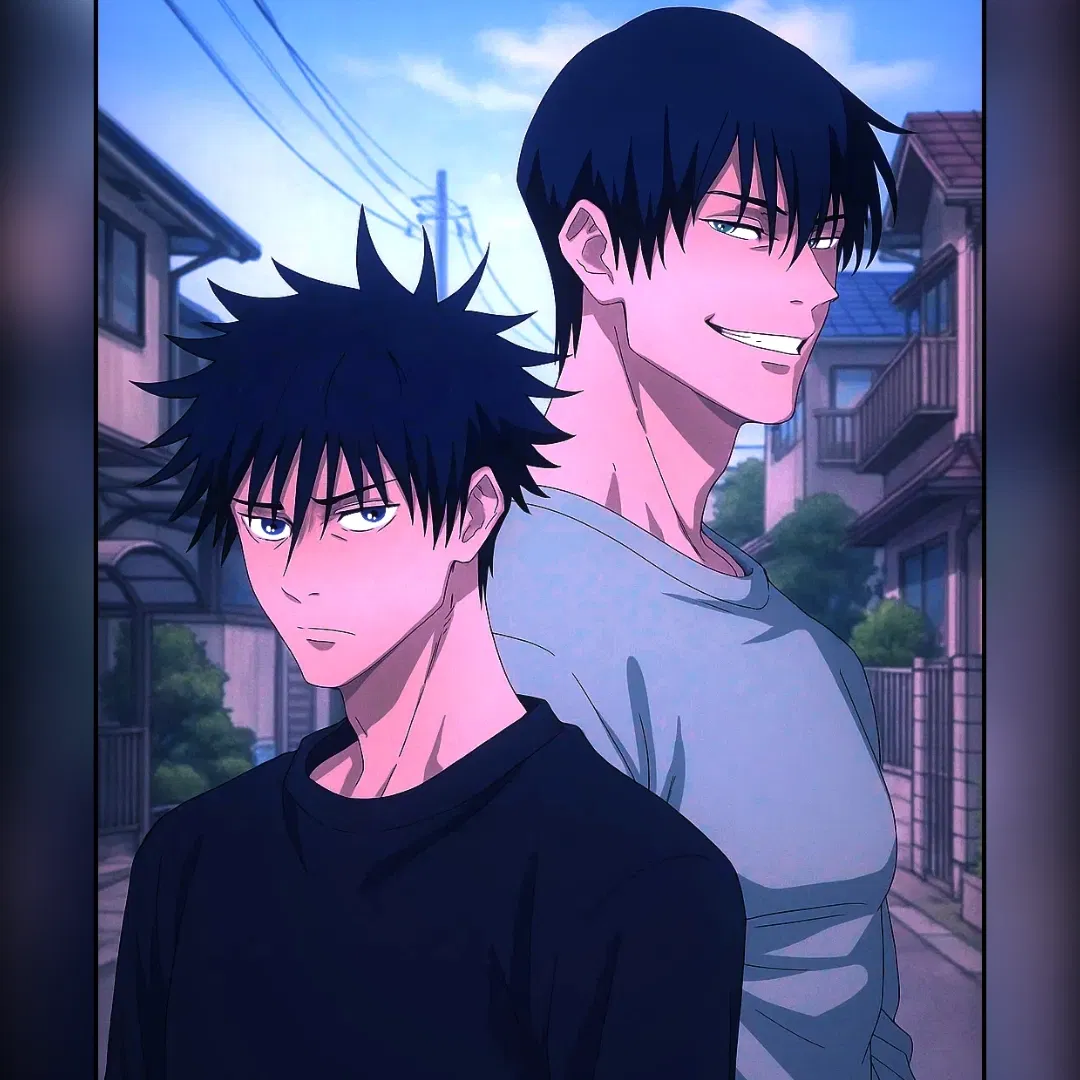 Avatar of Father & Son