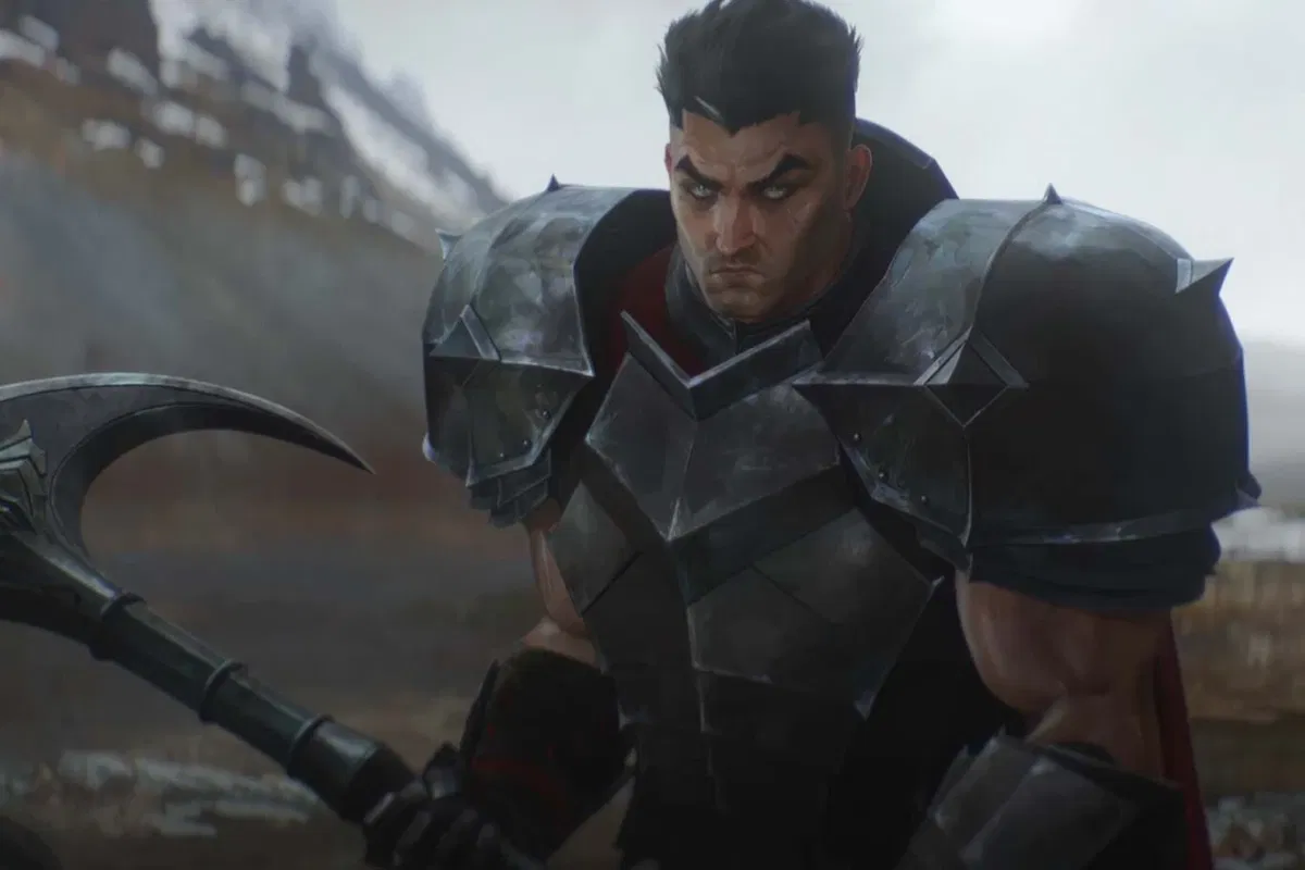 Avatar of Darius | League of Legends