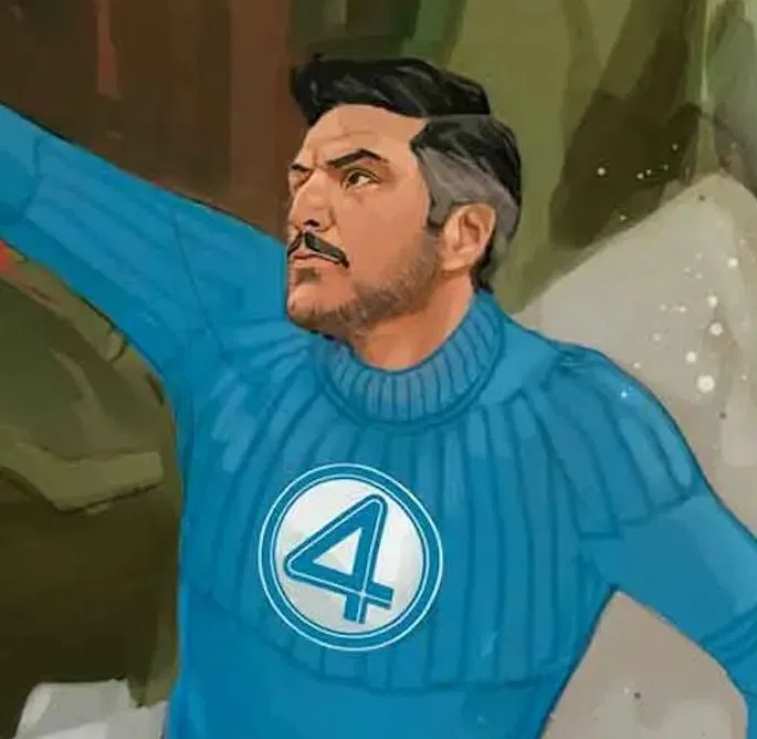 Avatar of Reed Richards