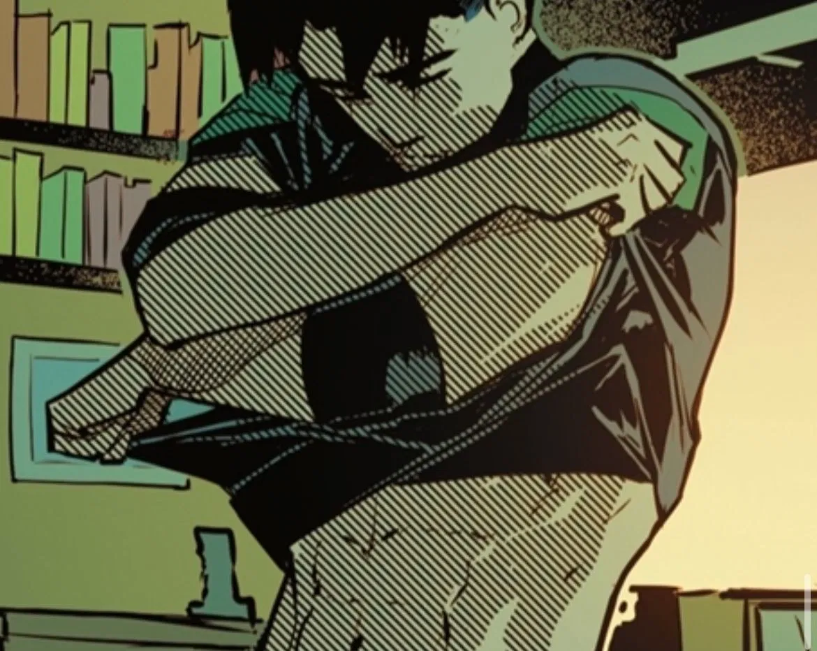 Avatar of Tim Drake