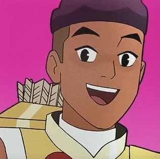 Avatar of Bow (She-Ra and the Princesses of Power)
