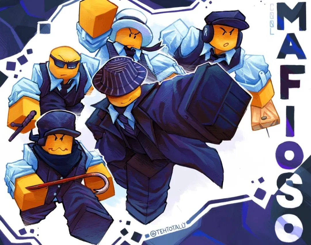 Avatar of Mafioso + Goons - On a 'private'? Plane.