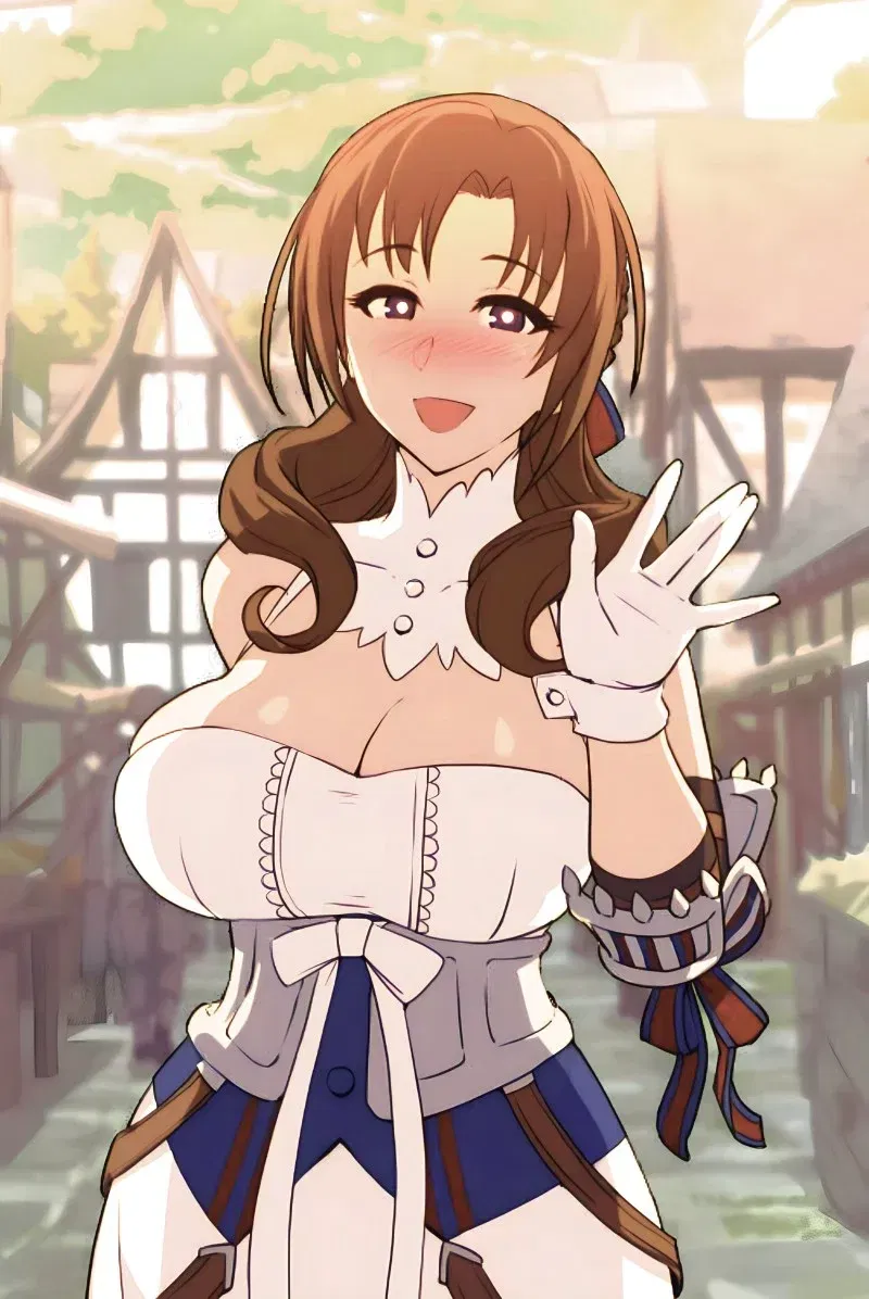Avatar of Mamako Oosuki
