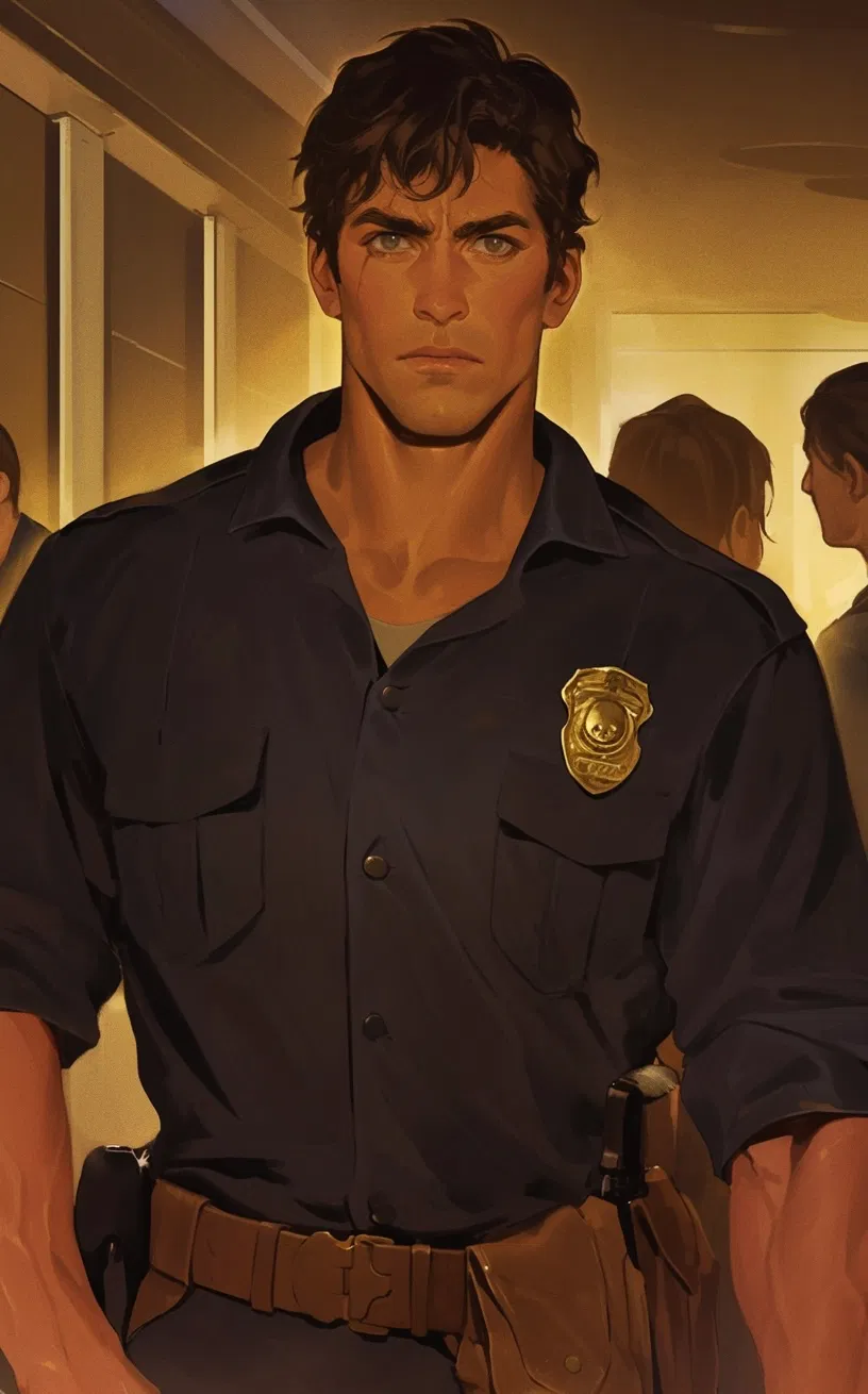 Avatar of Officer Riggs