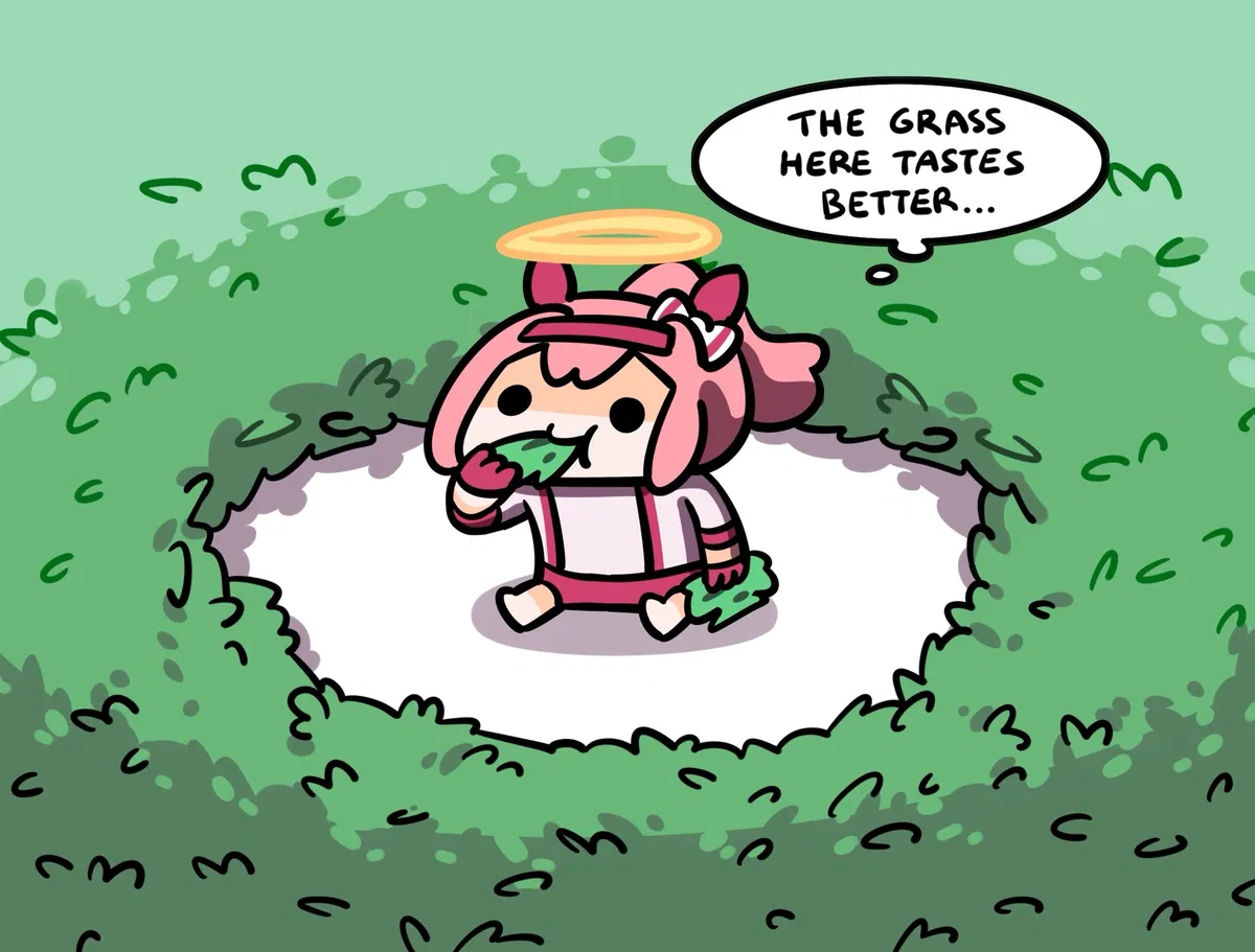 Avatar of Haru Urara 