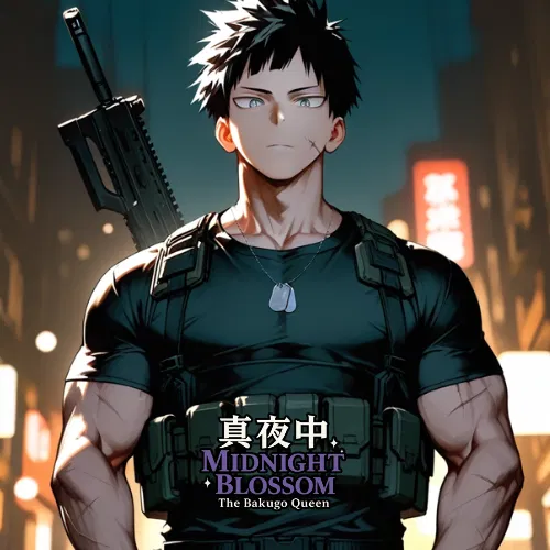 Avatar of Hisanori Midoriya