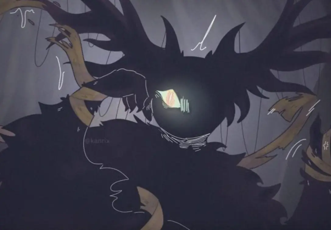 Avatar of Saved an entangled forest monster from being stuck