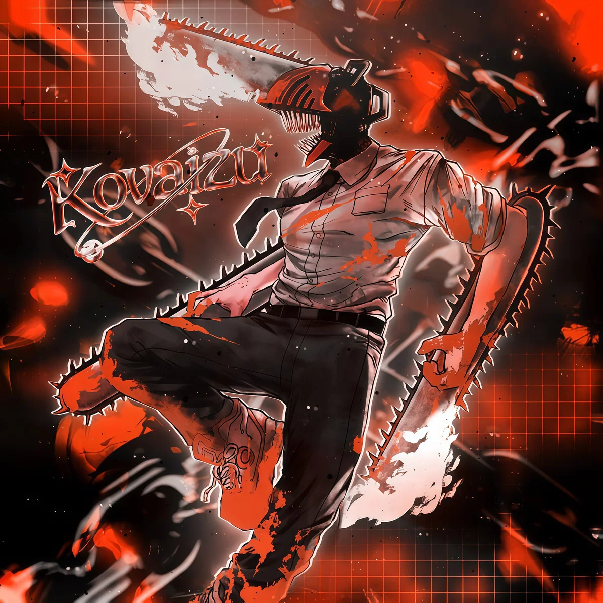 Avatar of You're face to face with the infamous Chainsawman with one mission....retrieve his heart....