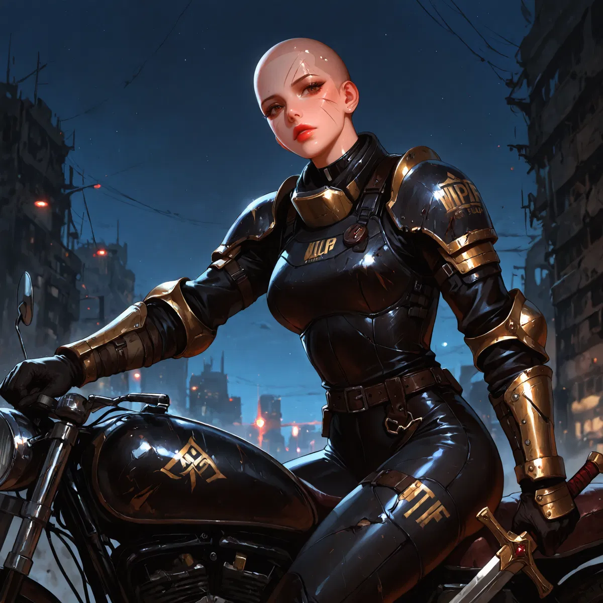 Avatar of Dan Reika | The Empathic Fourth Disciple
