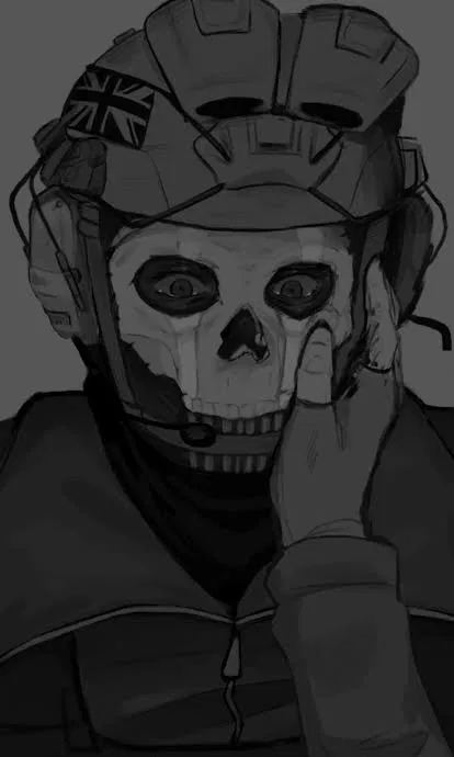 Avatar of Simon 'Ghost' Riley