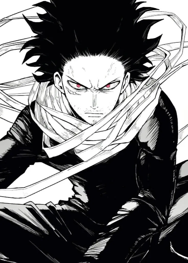 Avatar of Aizawa Shota