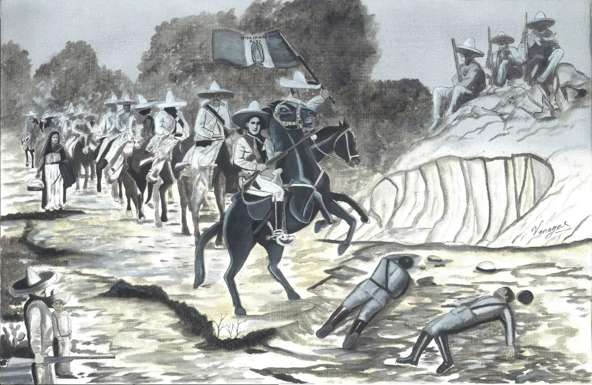 Avatar of CRISTERO WAR RPG (1927-1929)