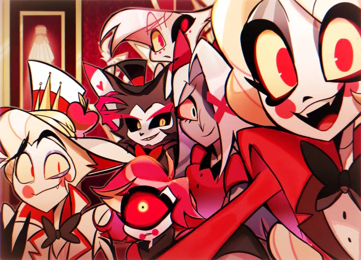 Avatar of Hazbin Hotel - School AU