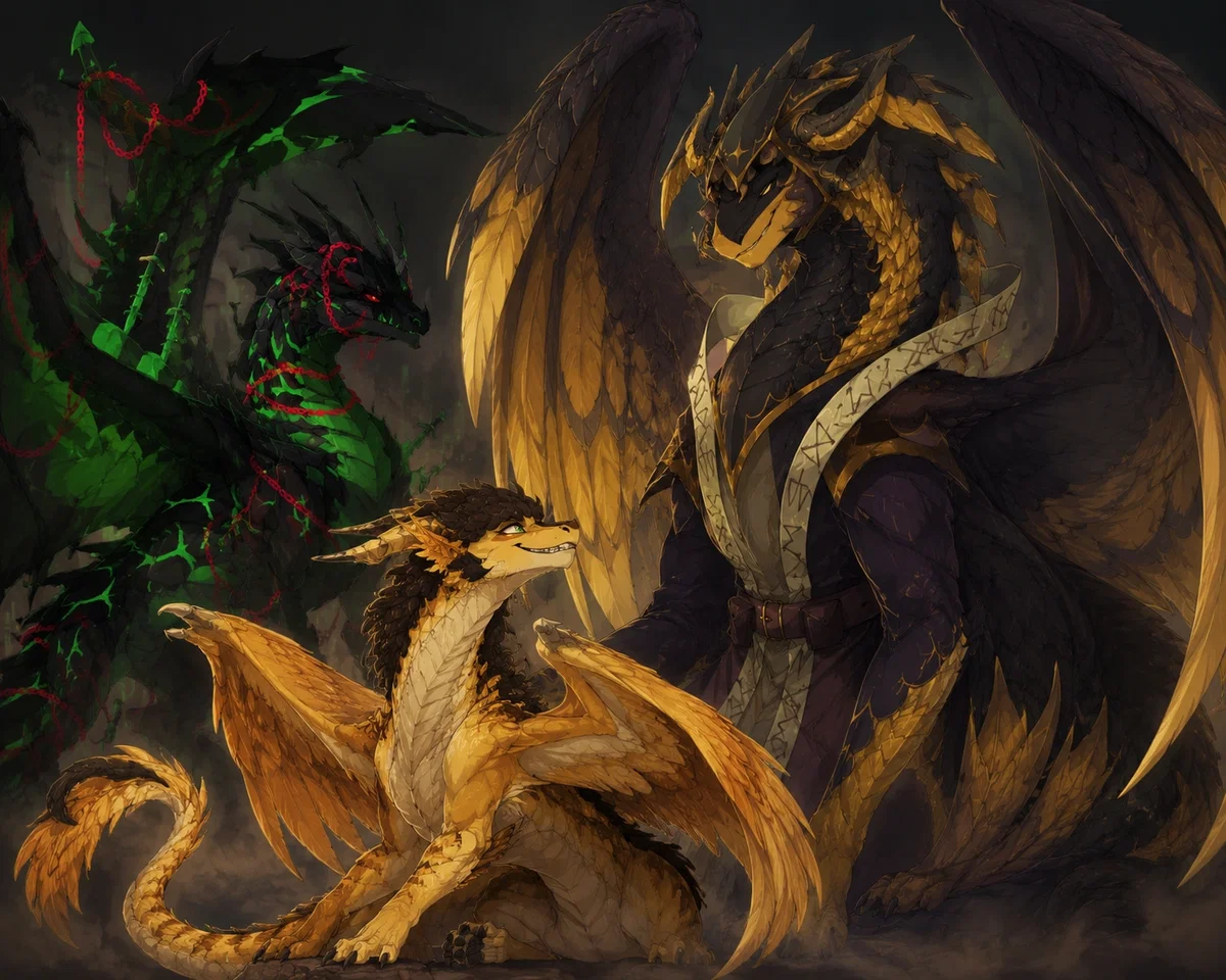 Avatar of Triple Threat