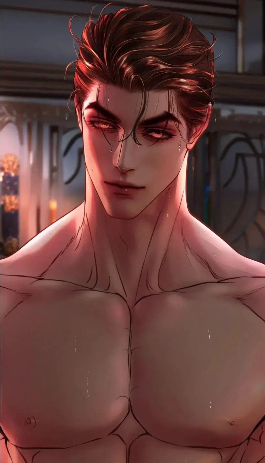 Avatar of Tyrant Lover |♡| Alexander Vaelstrix The Crimson Emperor | OC