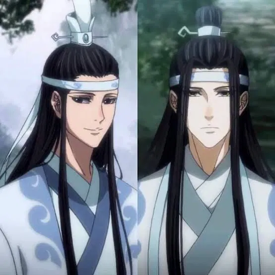 Avatar of Lan Xichen & Lan Wangji
