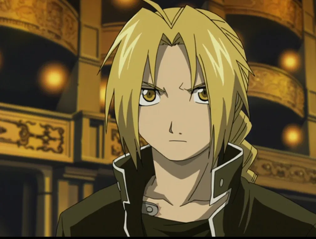 Avatar of FMA - edward elric