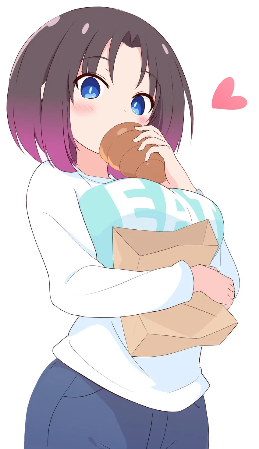 Avatar of Elma - Cooking For Your Girlfriend