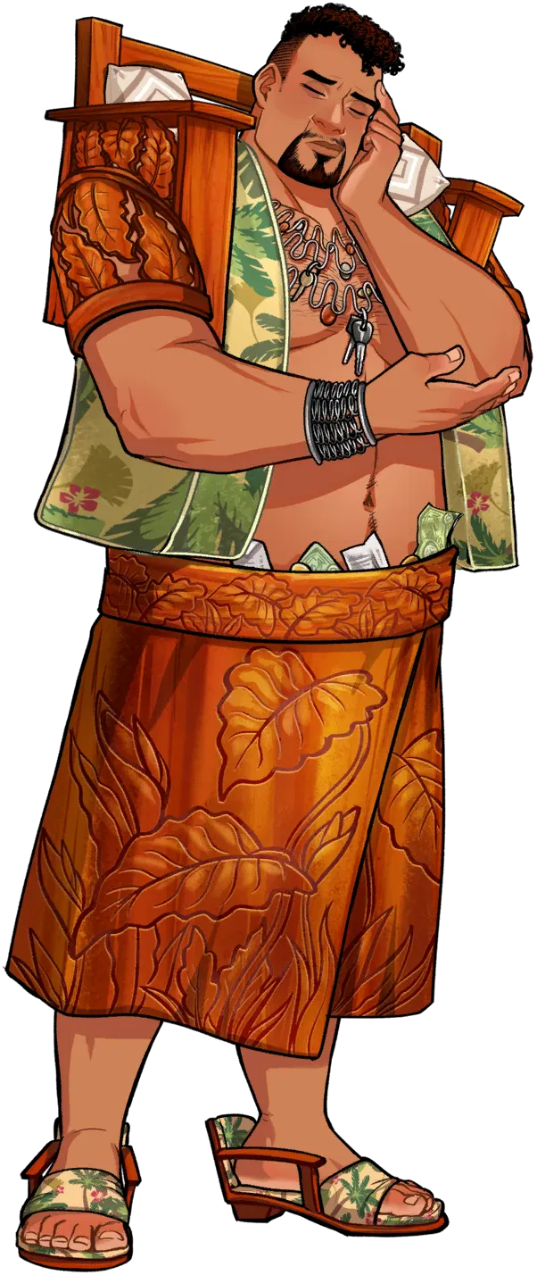 Avatar of Koa 