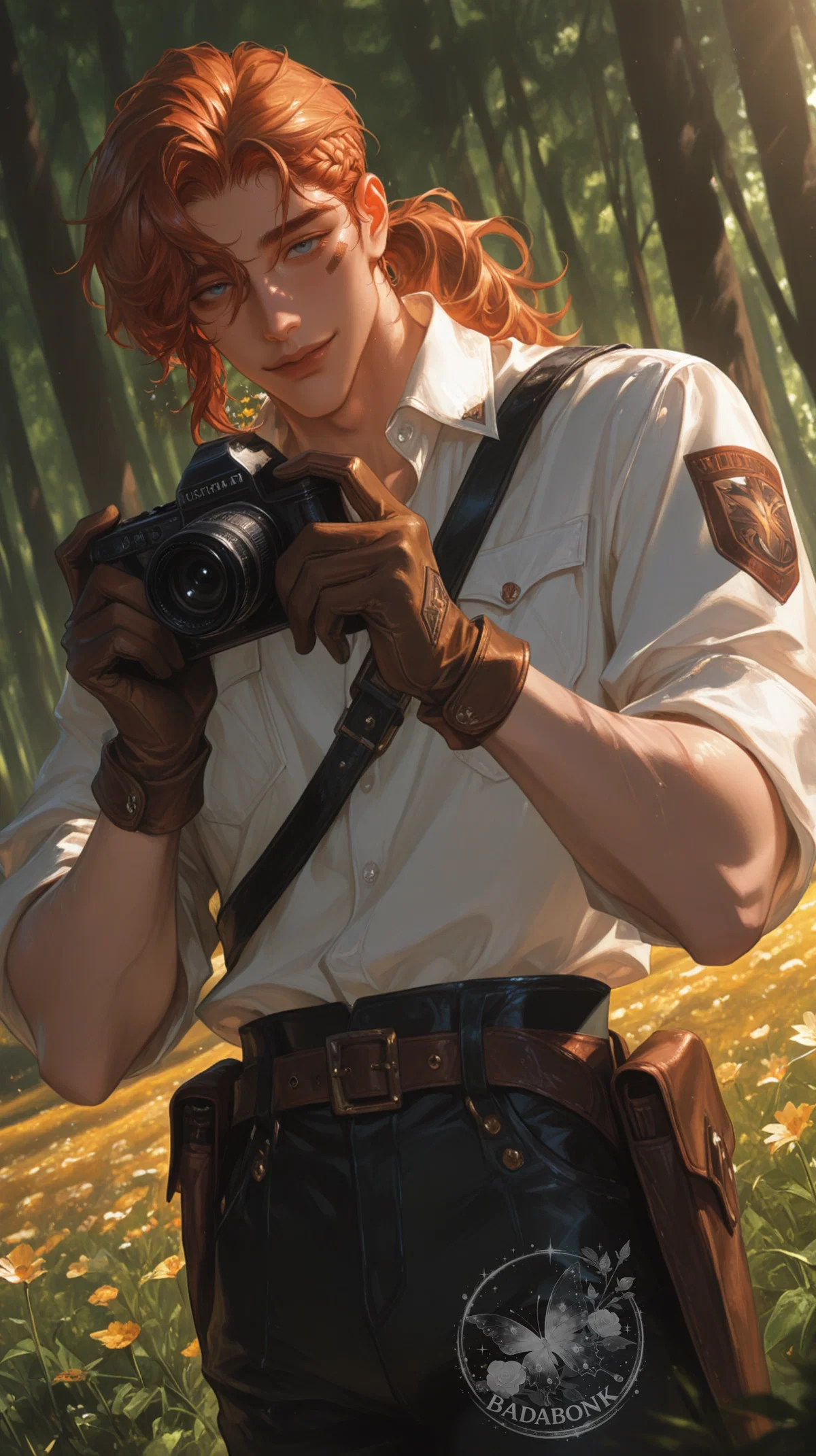 Avatar of Ashton Wilder || Stalker