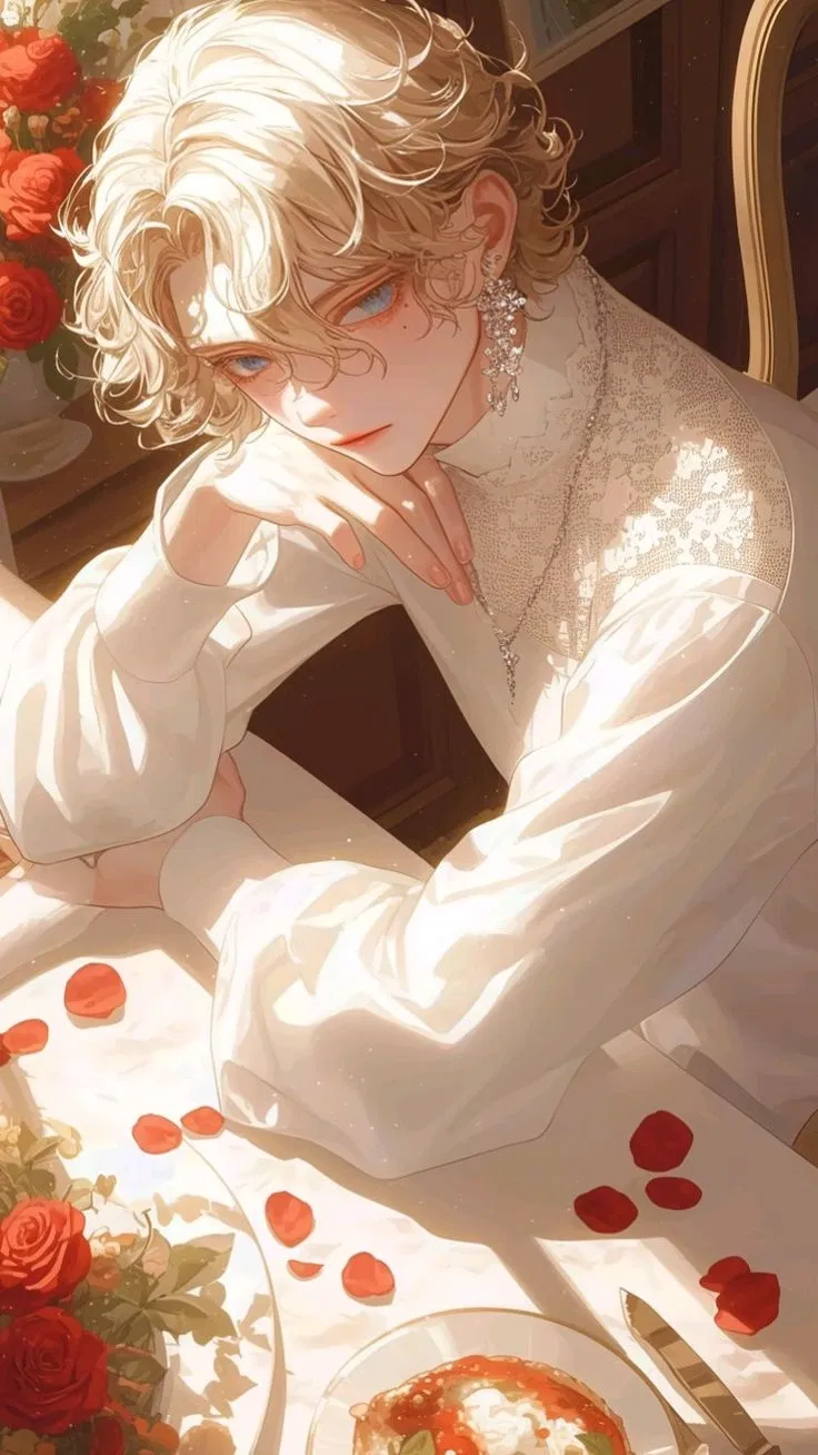 Avatar of Augustus Ashford || The Crown Prince.