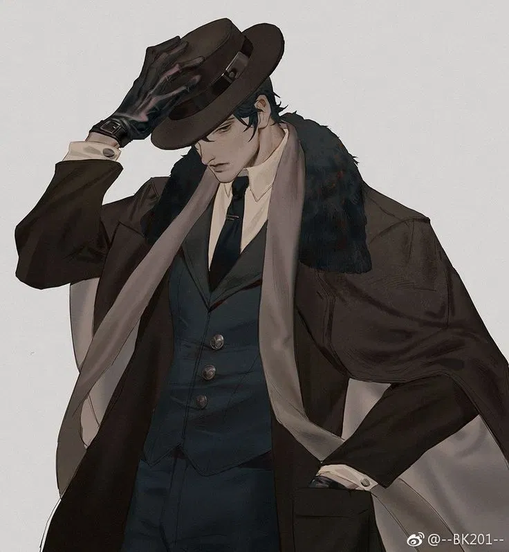 Avatar of Jack the ripper - Simon Riley 