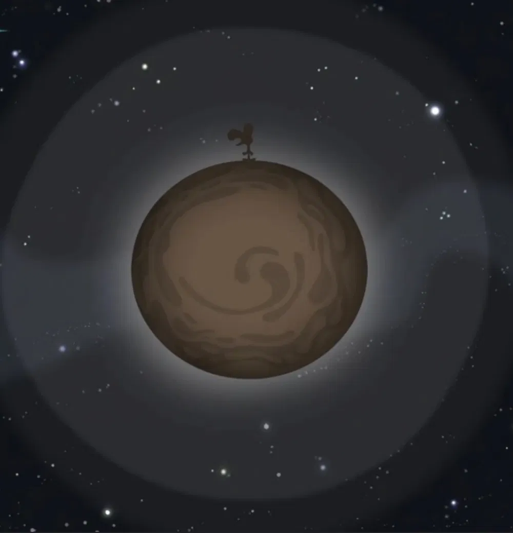 Avatar of Janet The Planet