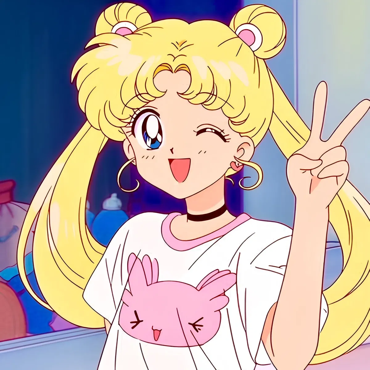 Avatar of Usagi Tsukino (Sailor Moon & Sailor Cosmos)